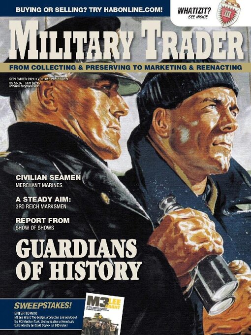 Title details for Military Trader by Active Interest Media HoldCo, Inc. - Available